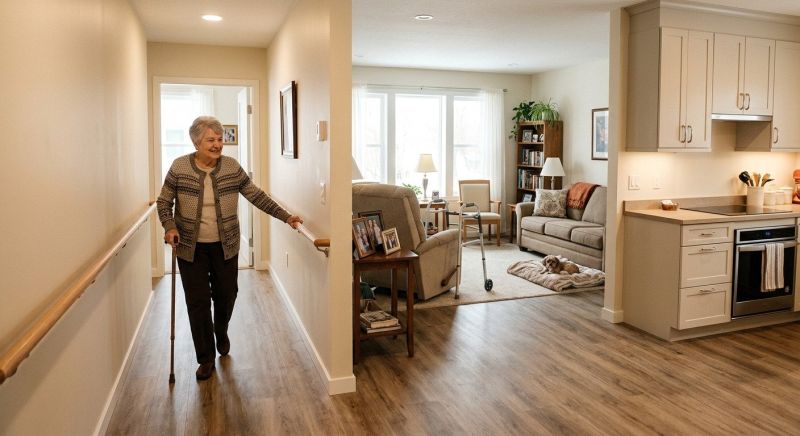 Interior Home Improvement Service