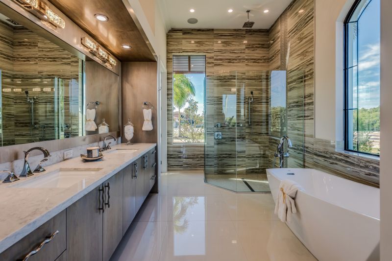 Modern Bathroom Remodeling in Clearwater, FL
