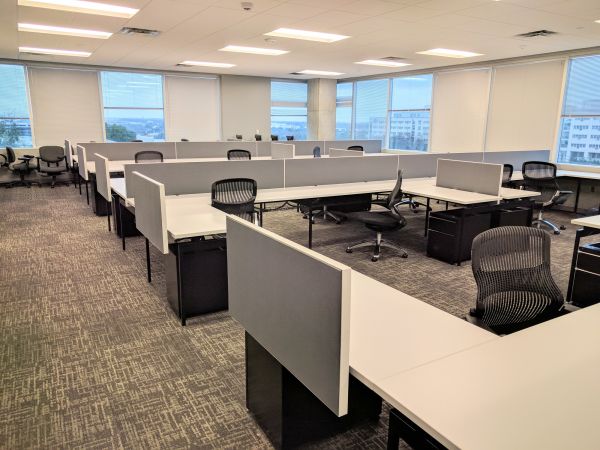 Business Space Remodeling