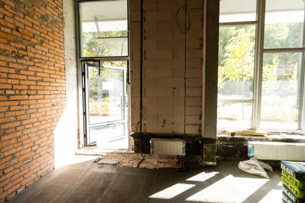 Small Business Renovation