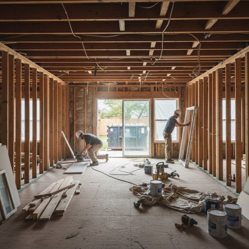 Apartment Remodeling in Denver County, CO