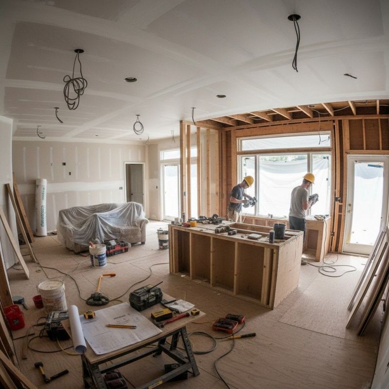 Apartment Remodeling in Denver, CO