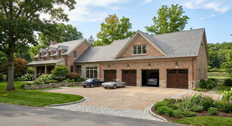 Attached Garage Remodeling in Alpharetta, GA