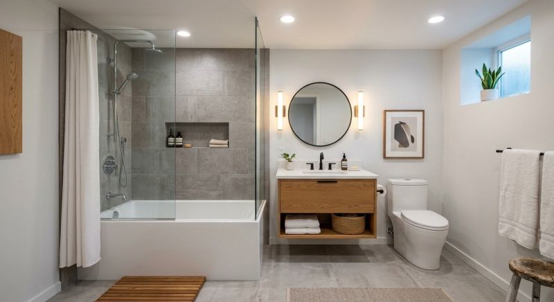 Bathroom Conversion Service in West Chester, PA