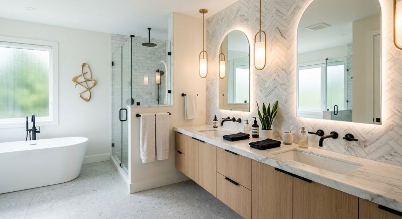 Bathroom Enlargement in Nashua, NH