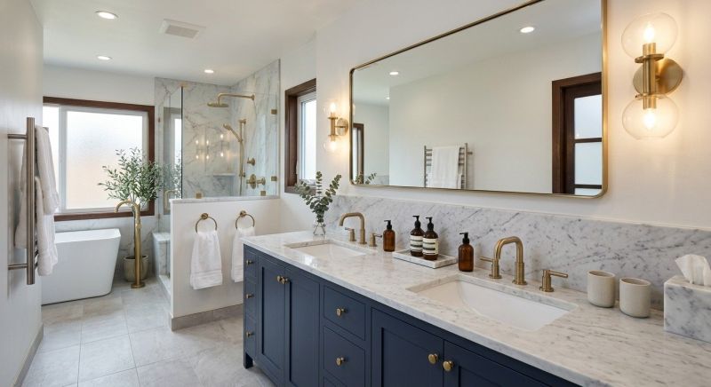 Bathroom Expansion in Nashua, NH