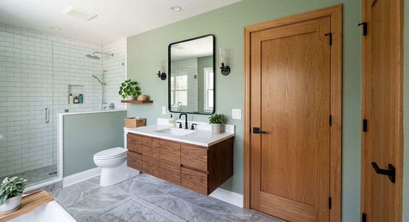 Bathroom Installation in Stamford, CT