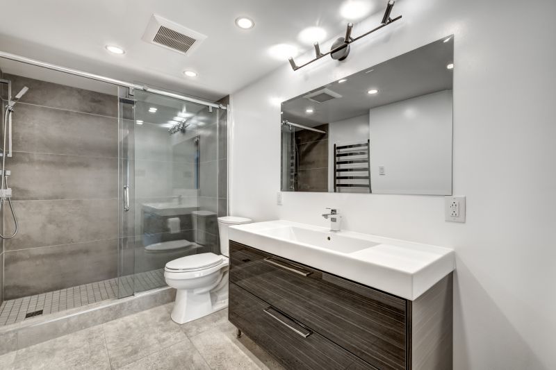 Bathroom Renovation in Stamford, CT