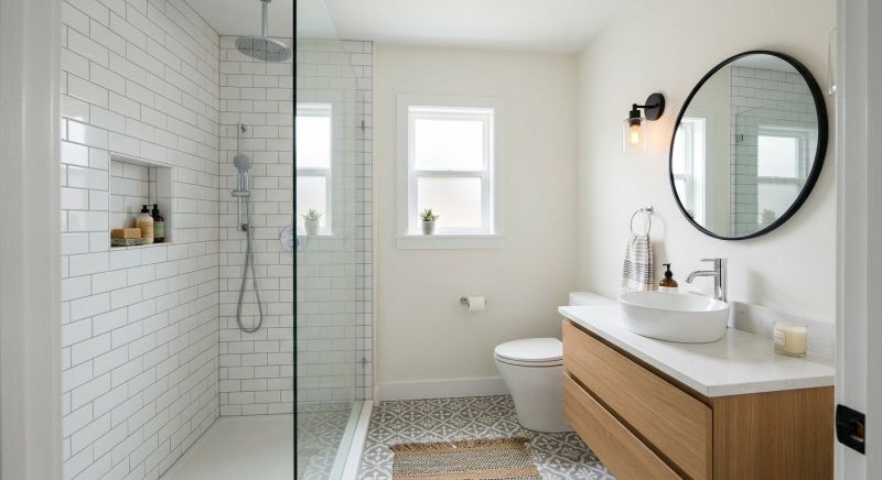 Bathroom Renovation in Venice, FL
