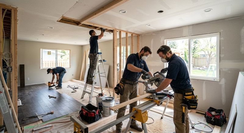 Bedroom Remodeling in Conroe, TX