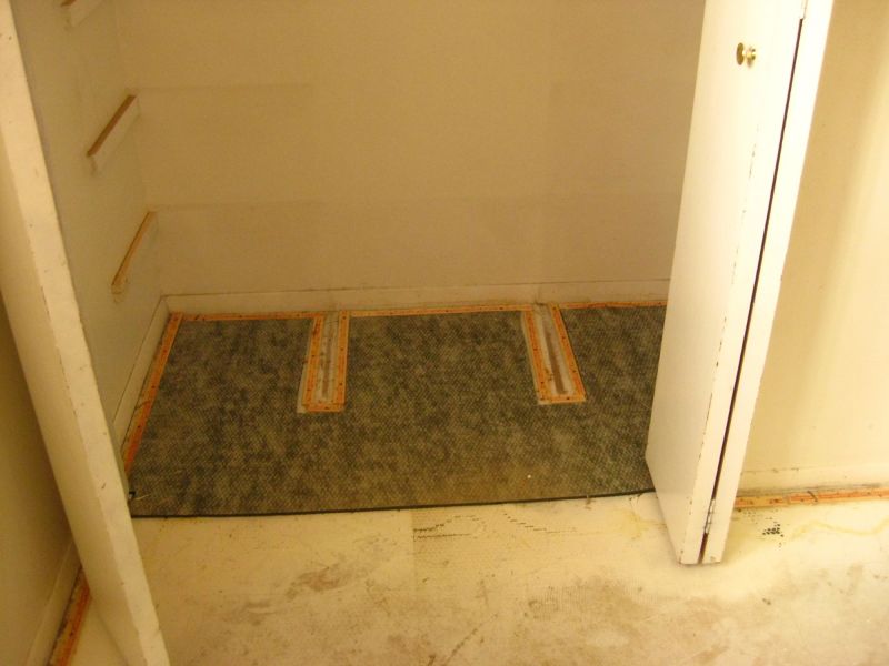 Closet Enlargement in Denver, CO