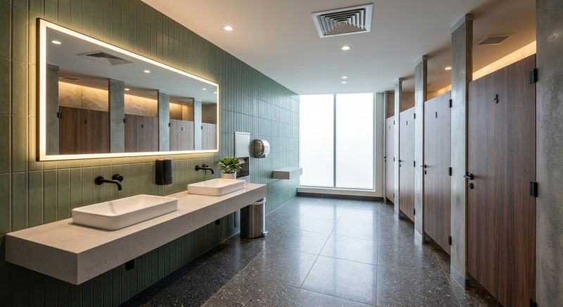 Commercial Bathroom Remodeling in Summerville, SC