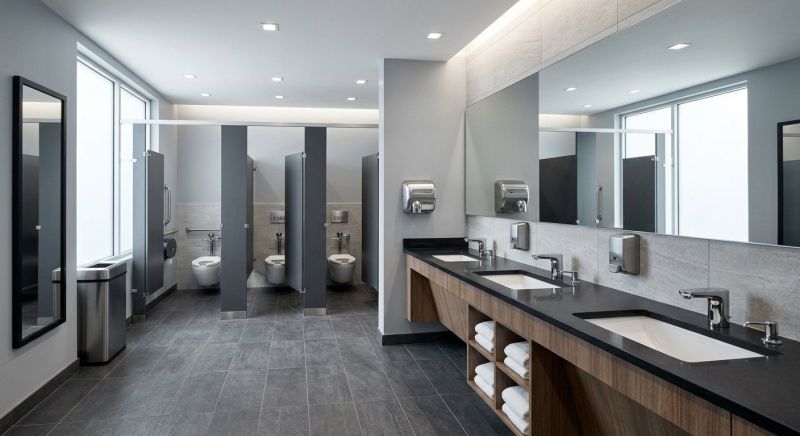 Commercial Bathroom Remodeling in Denver County, CO