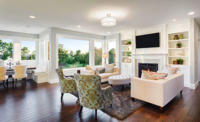 Dining Room Renovation in Denver County, CO
