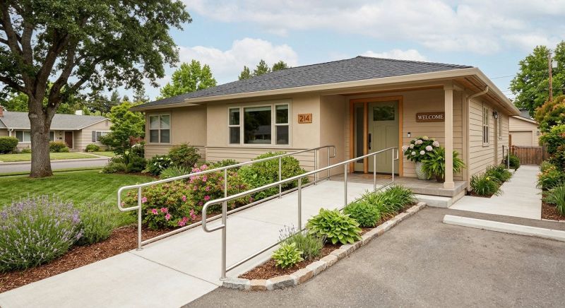 Disability Home Modification in Alpharetta, GA
