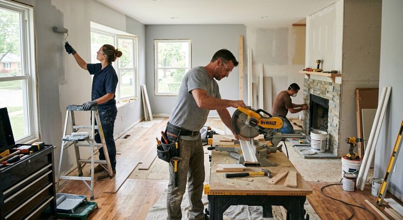 Guest House Remodeling in Littleton, CO