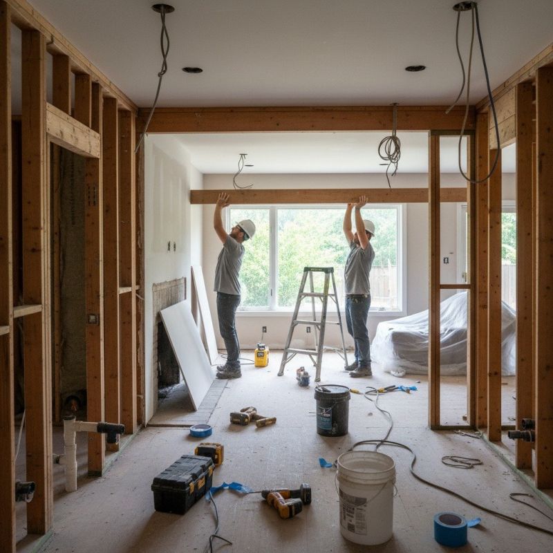 Kitchen Ceiling Remodeling in Littleton, CO
