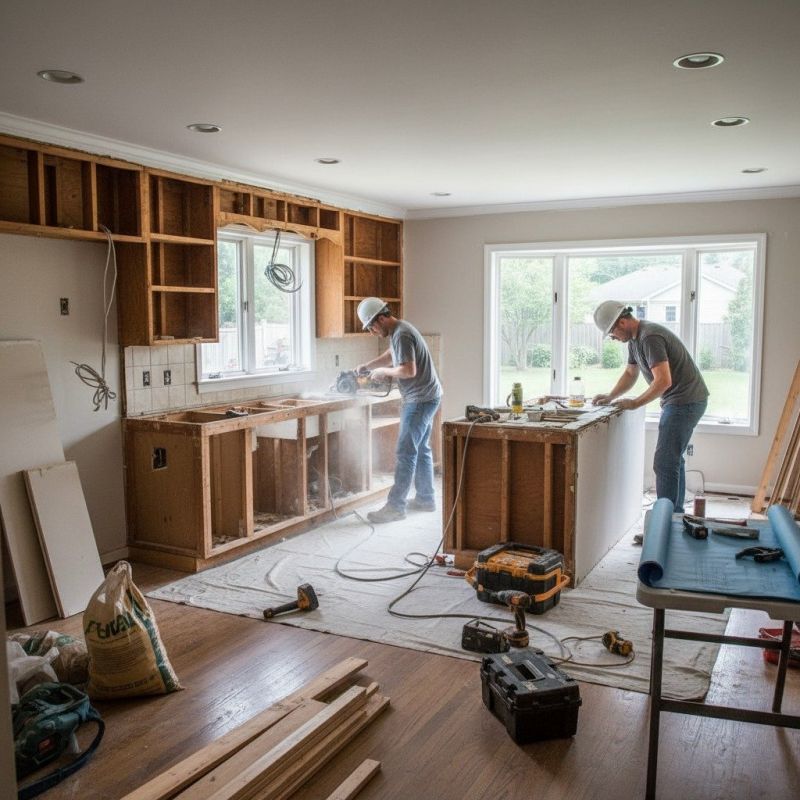 Laundry Room Remodeling in Denver, CO