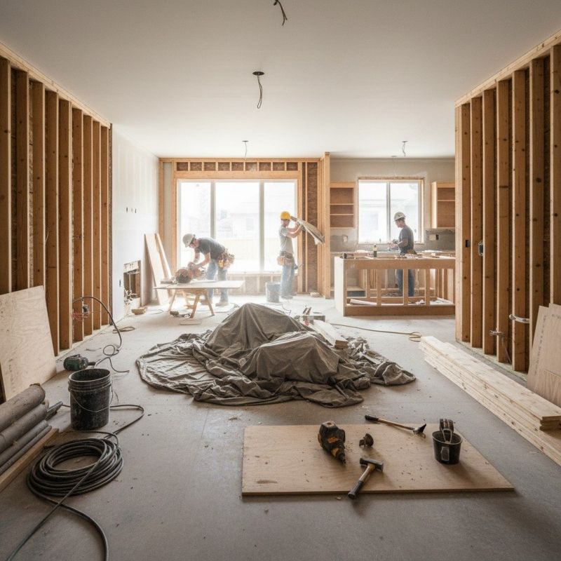 Laundry Room Remodeling in Littleton, CO