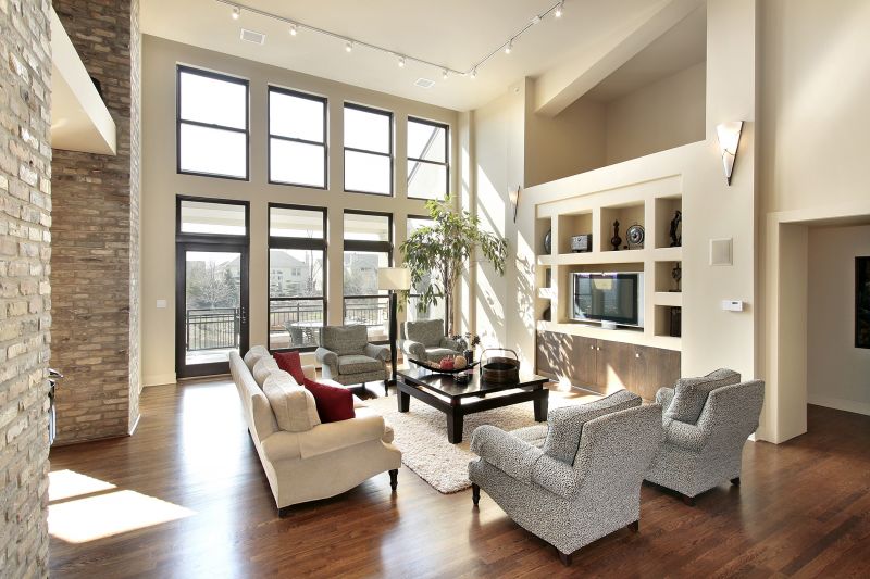 Lounge Renovation in Denver County, CO