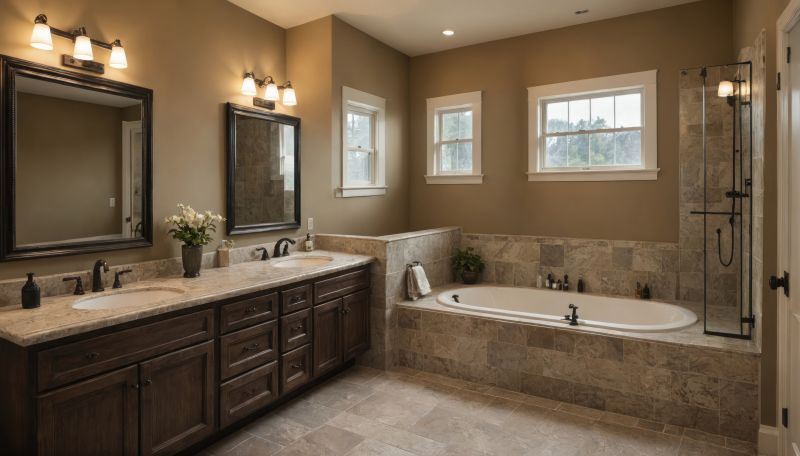 Luxury Bathroom Installation in Stamford, CT