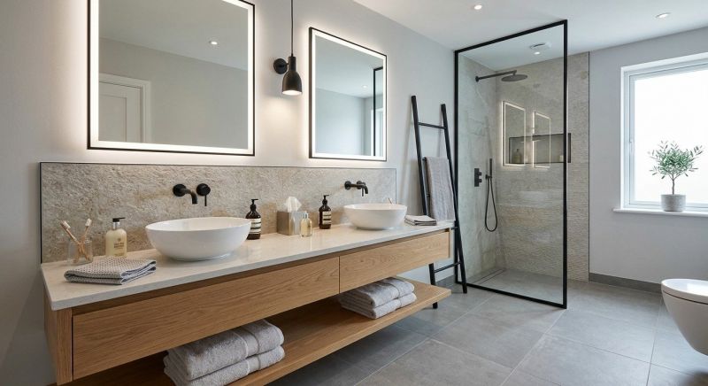 Luxury Bathroom Remodeling in Clearwater, FL