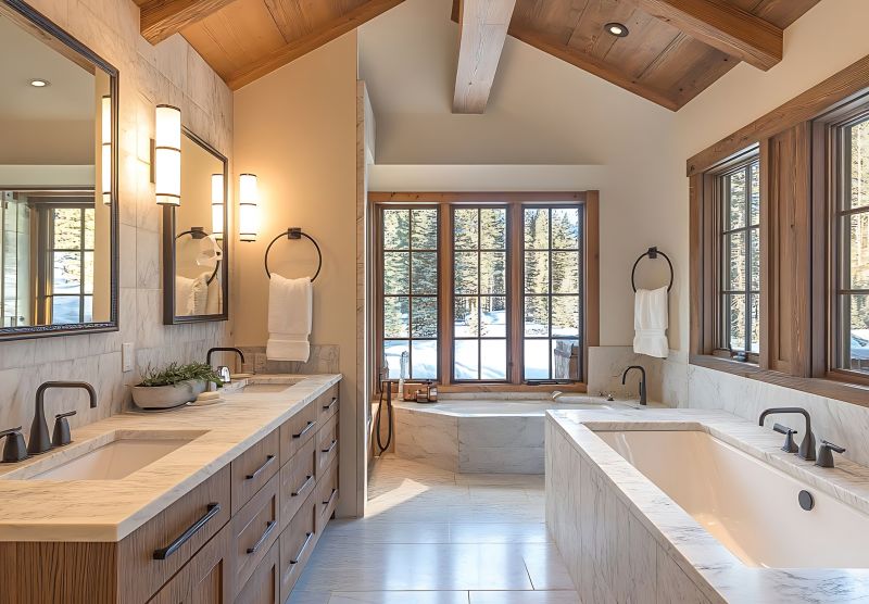 Modern Bathroom Remodeling in Framingham, MA