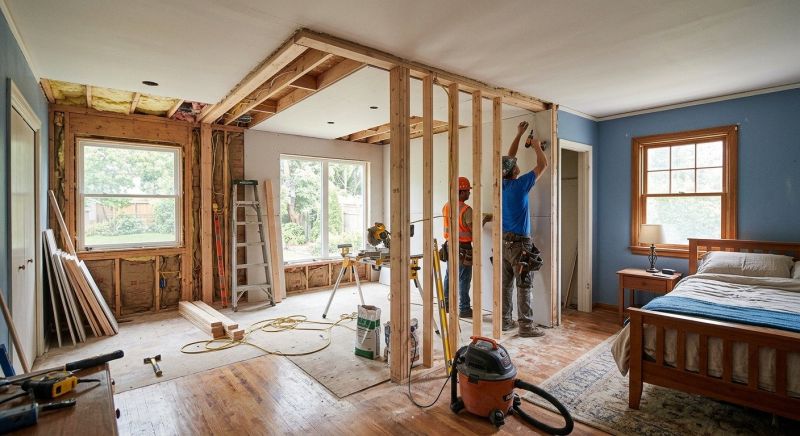 Rec Room Renovation in Alpharetta, GA