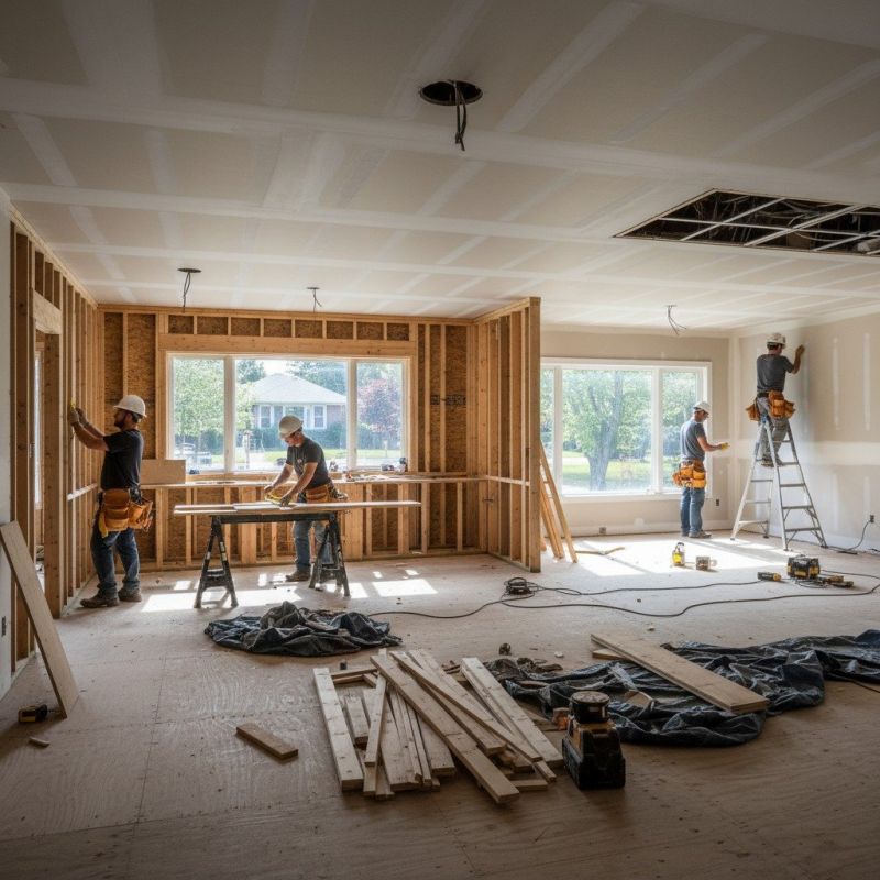 Remodeling in Alpharetta, GA