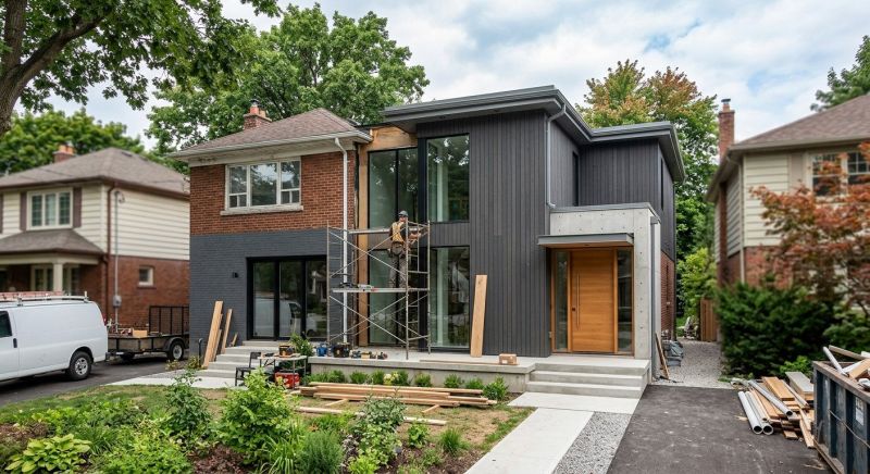 Renovation Service in Denver County, CO