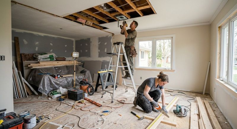 Residential Remodeling in Denver, CO